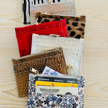 Tarjetero - imagen 1