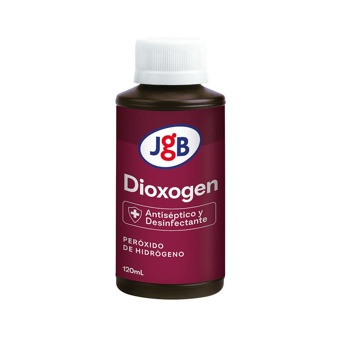 DIOXOGEN JGB X 120 ML