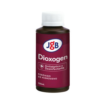 Imagen del producto DIOXOGEN JGB X 120 ML