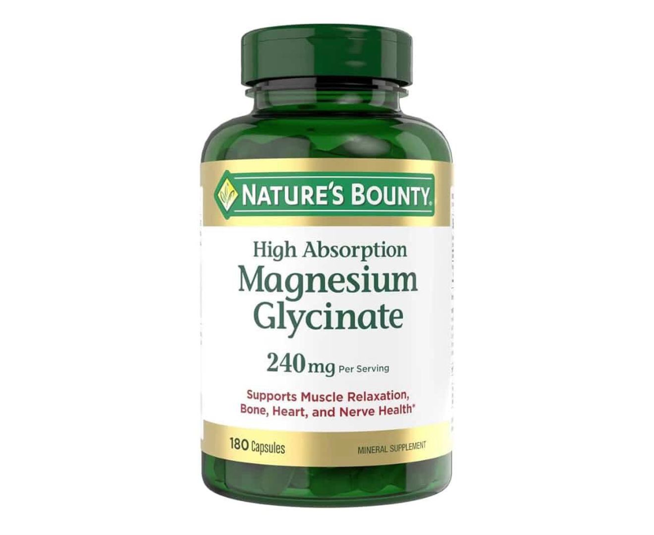MAGNEISUM GLYCINATE