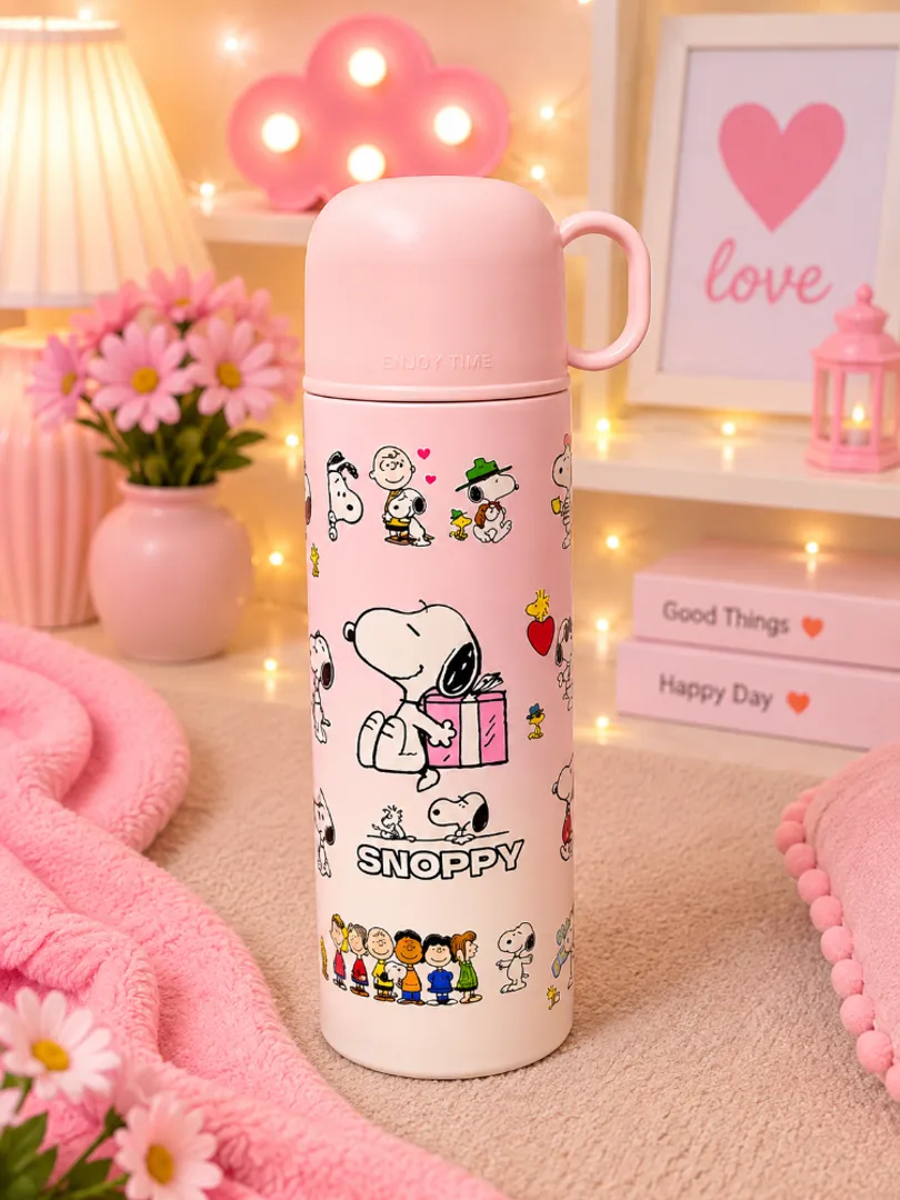 Termo térmico snoopy 