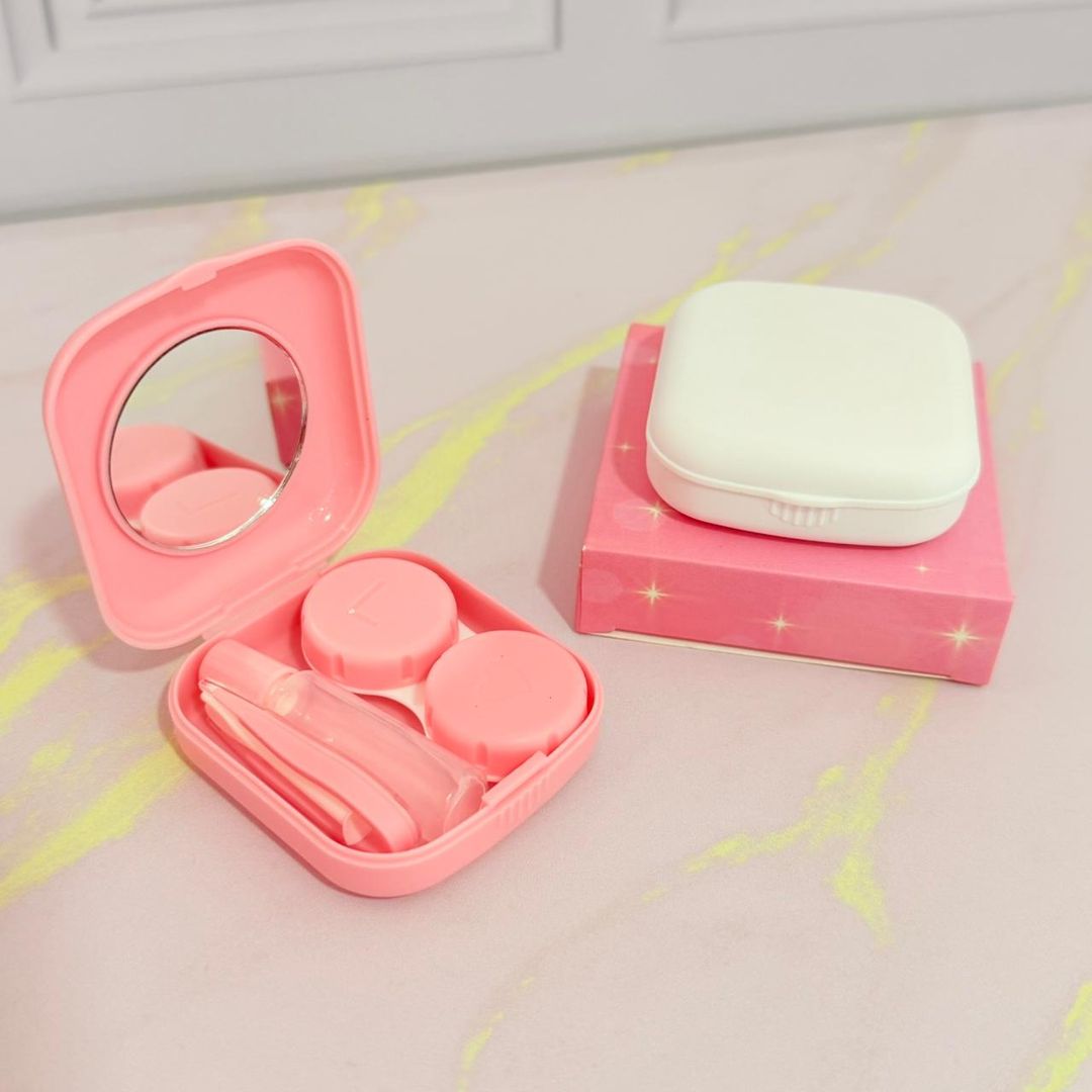 ESTUCHE PARA LENTES COMPLETO