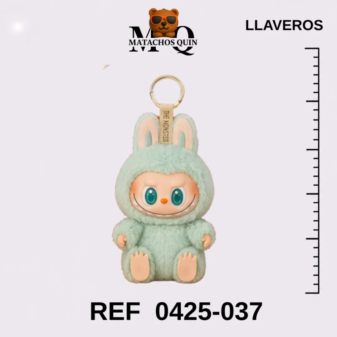 CAJITAS SORPRESA DE LABUBU 