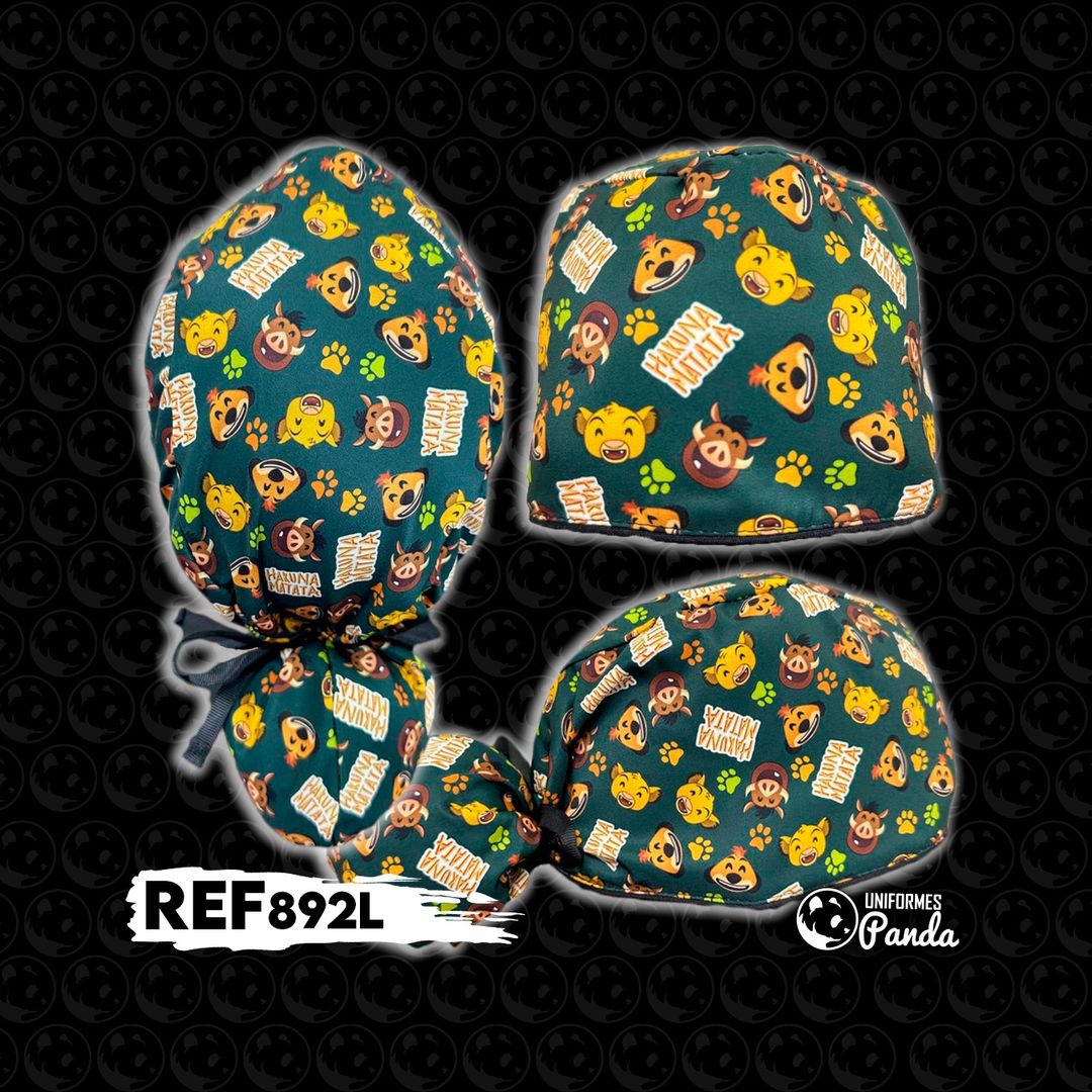 Gorro Horma Larga 
