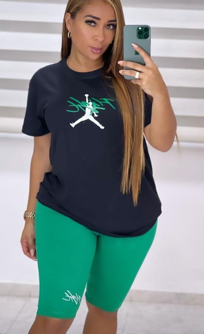 SET CICLISTA + CAMISETA