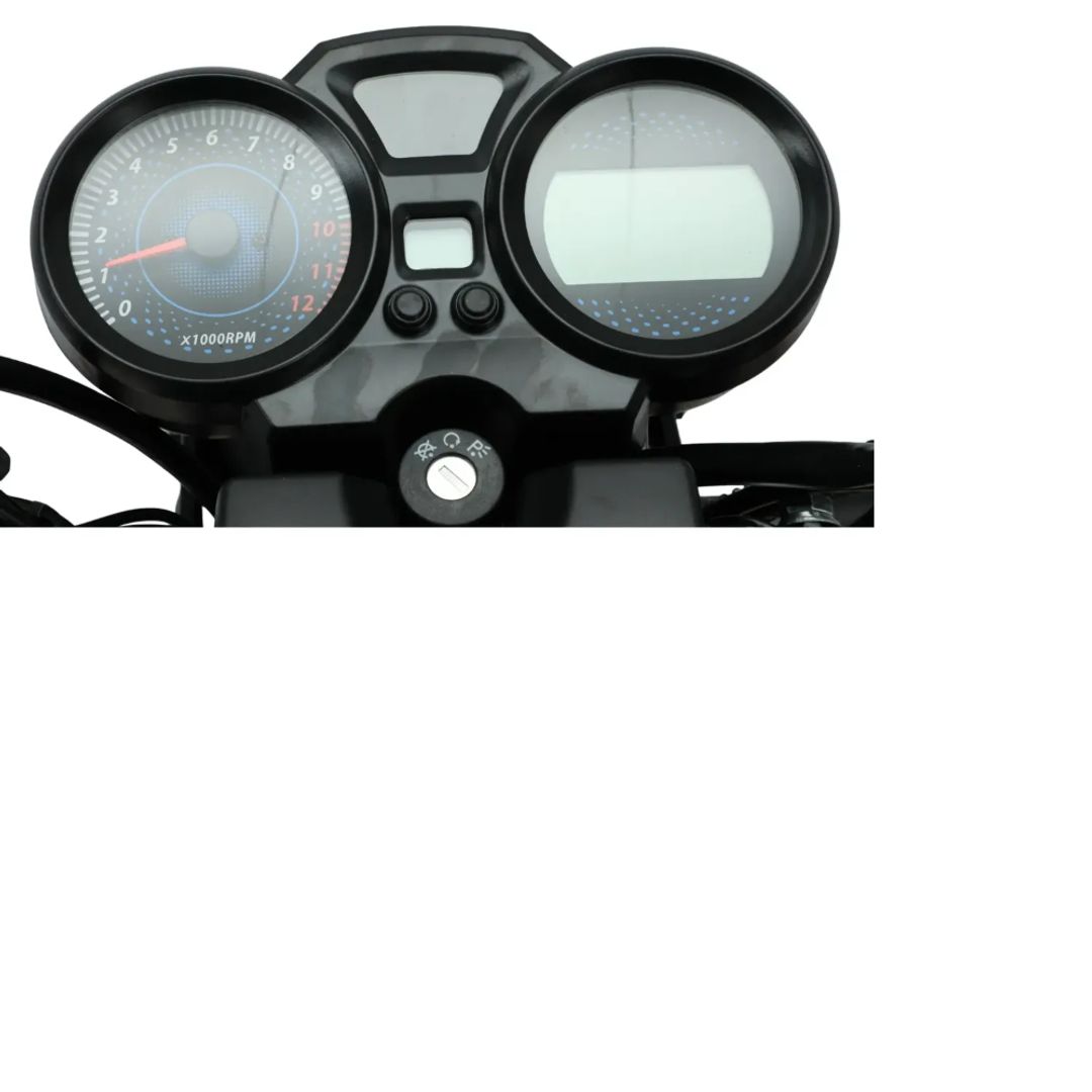 MOTO STELLA 125 CBS NEGRO
