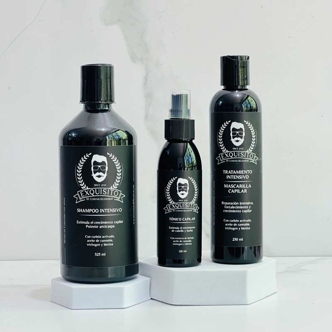 Kit Masculino 