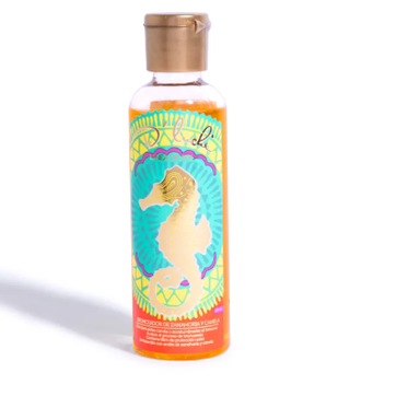 Imagen del producto Mini Bronceador de Zanahoria y Canela D'Luchi 60 ML