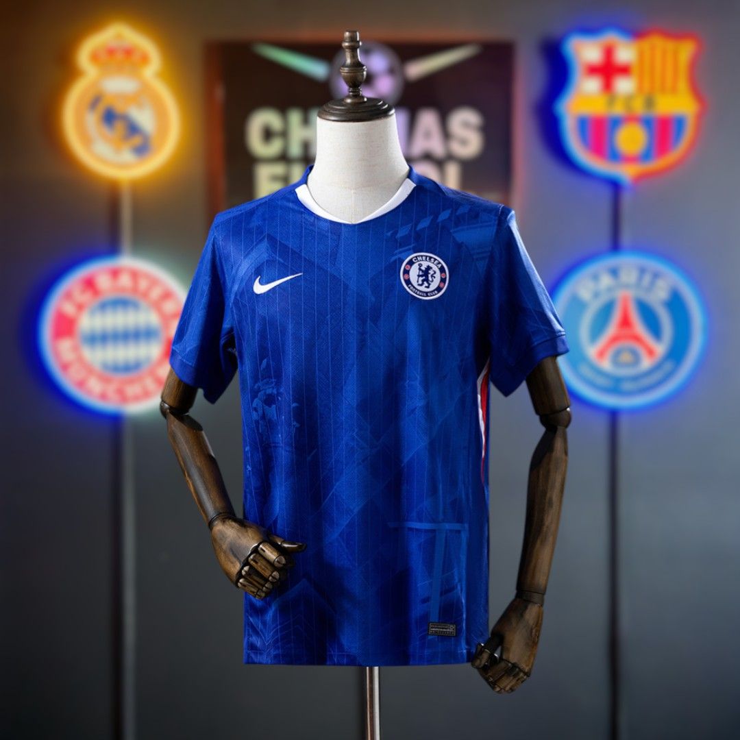 Chelsea 2025-26 Casa Fan