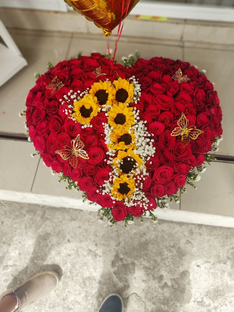 Hermoso detalle de Lujo 