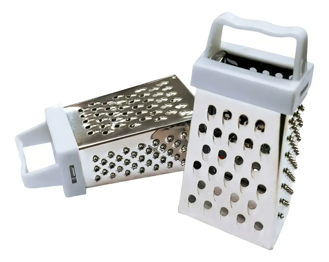 Mini Rallador en Acero Inoxidable con Imán