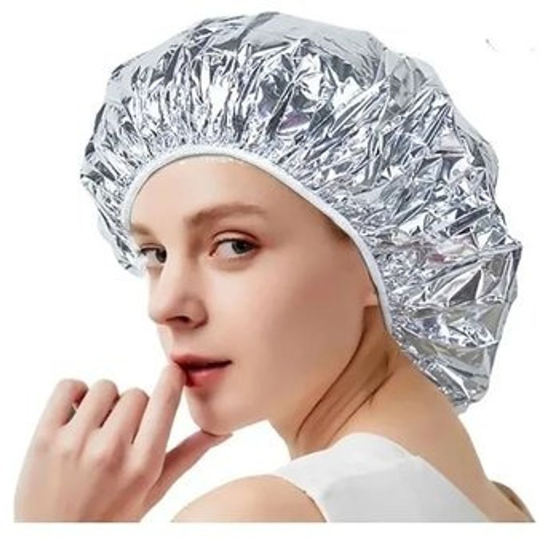 GORRO EN ALUMINIO