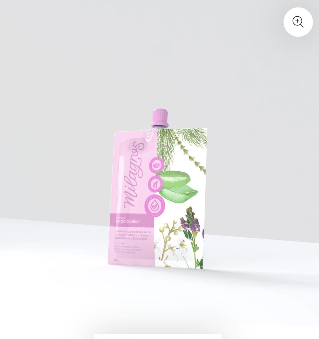 DOY PACK SHAMPOO EMERGENCIA 