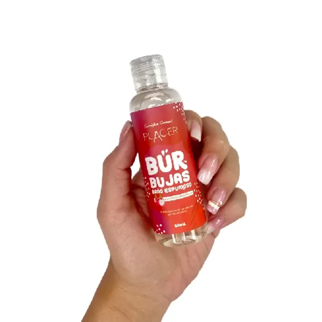 PLACER BURBUJAS 60ML