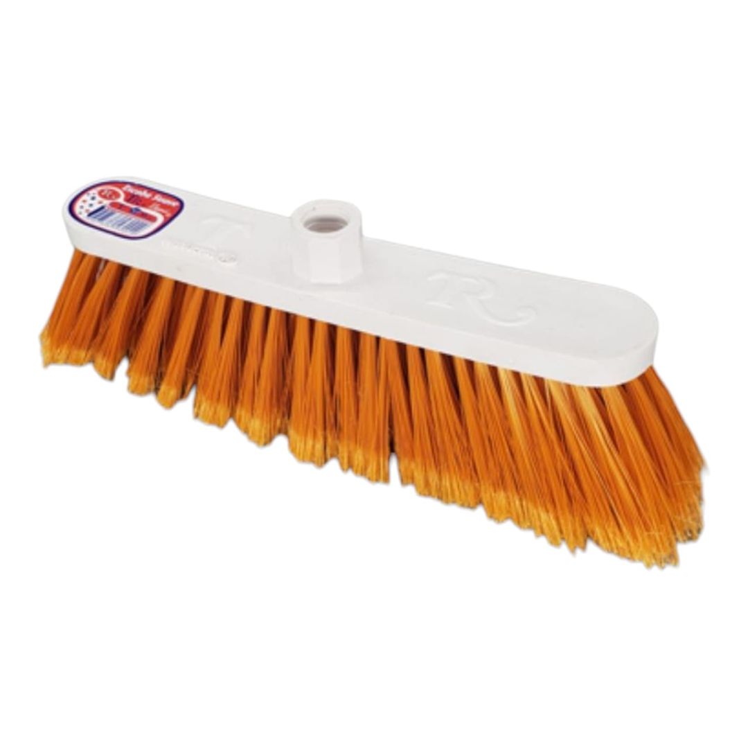   B. ESCOBA SUAVE TR SIN CABO 