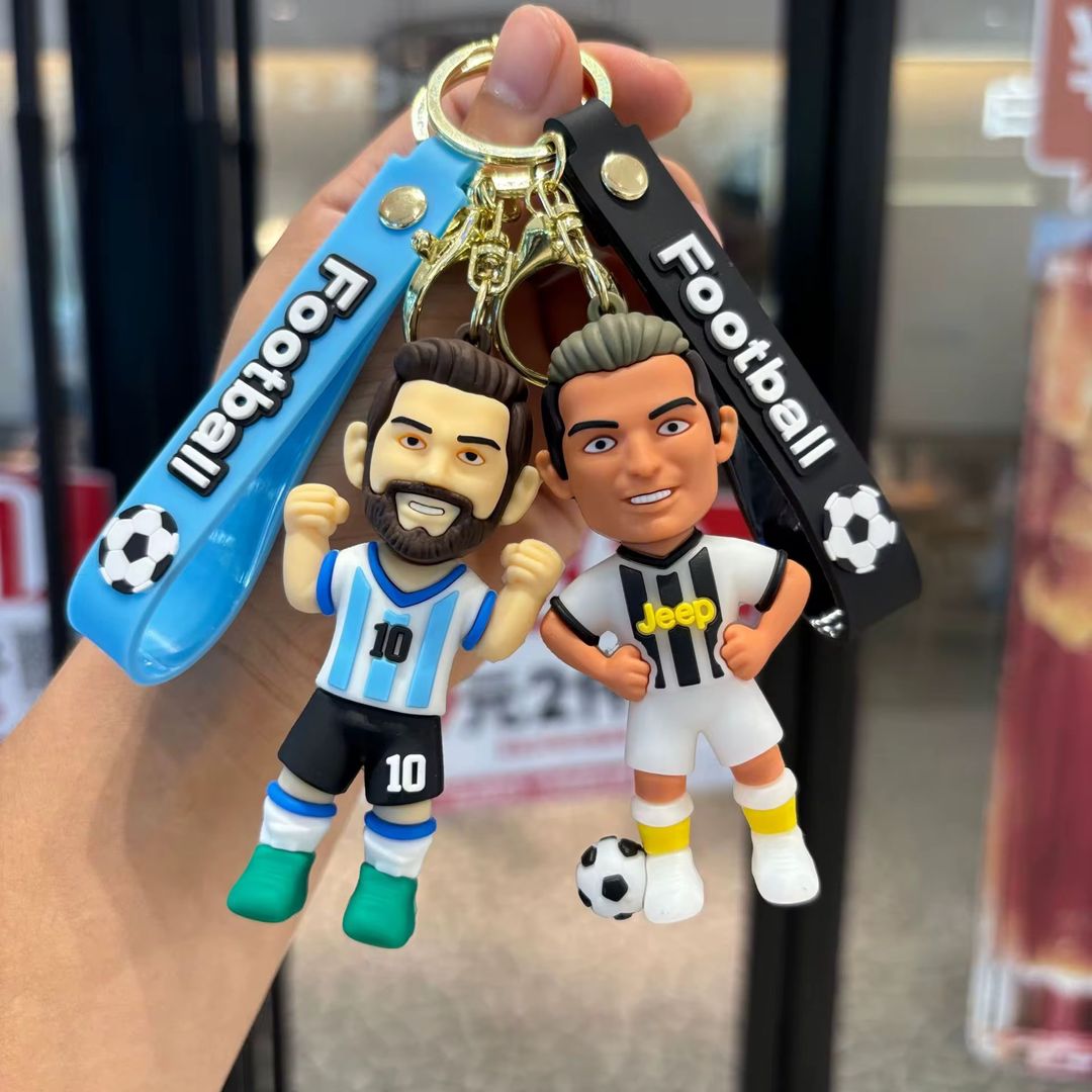 Llaveros futbol 