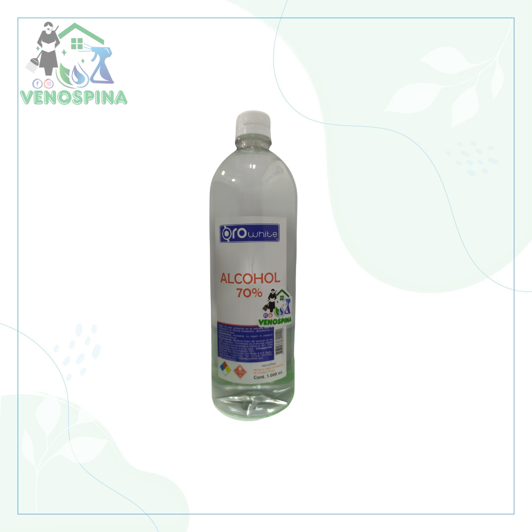 ALCOHOL ETILICO 1.000 ML