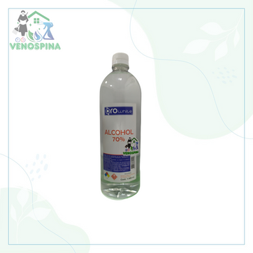 Imagen del producto ALCOHOL ETILICO 1.000 ML