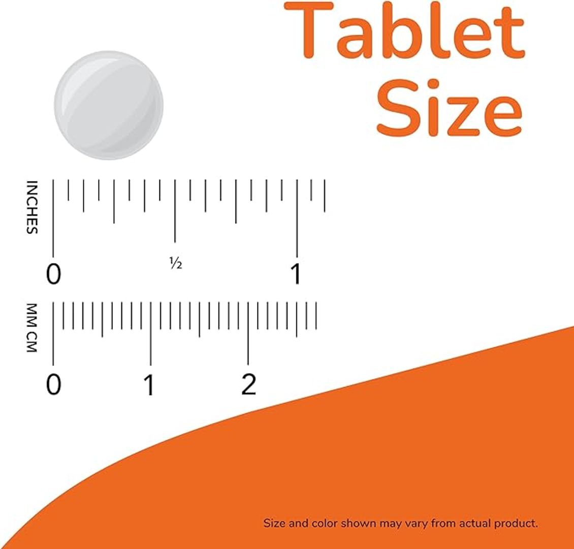 Vitamina B 1 100 mg, 100 Tabletas NOW