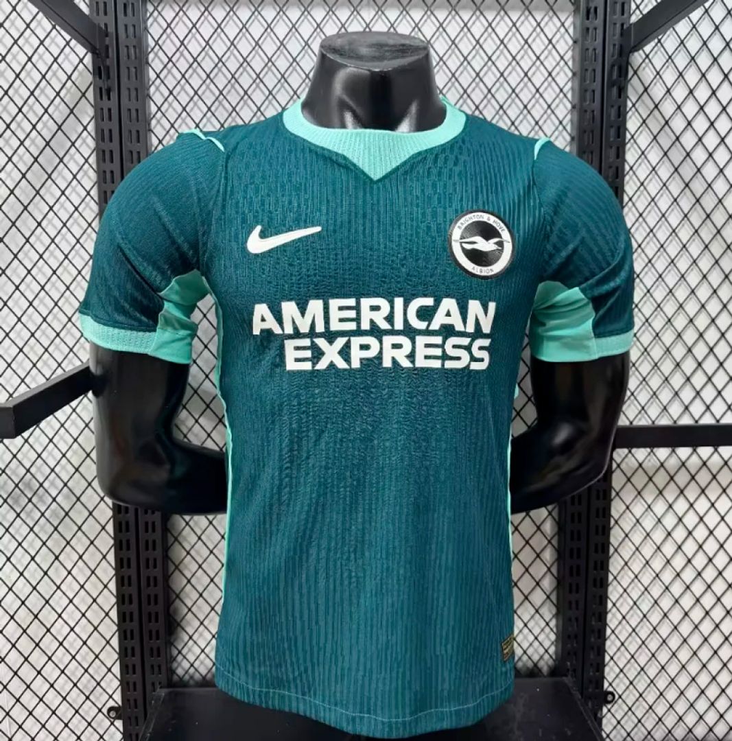 Brighton & Hove Albion 2026-27 Manga Corta Player