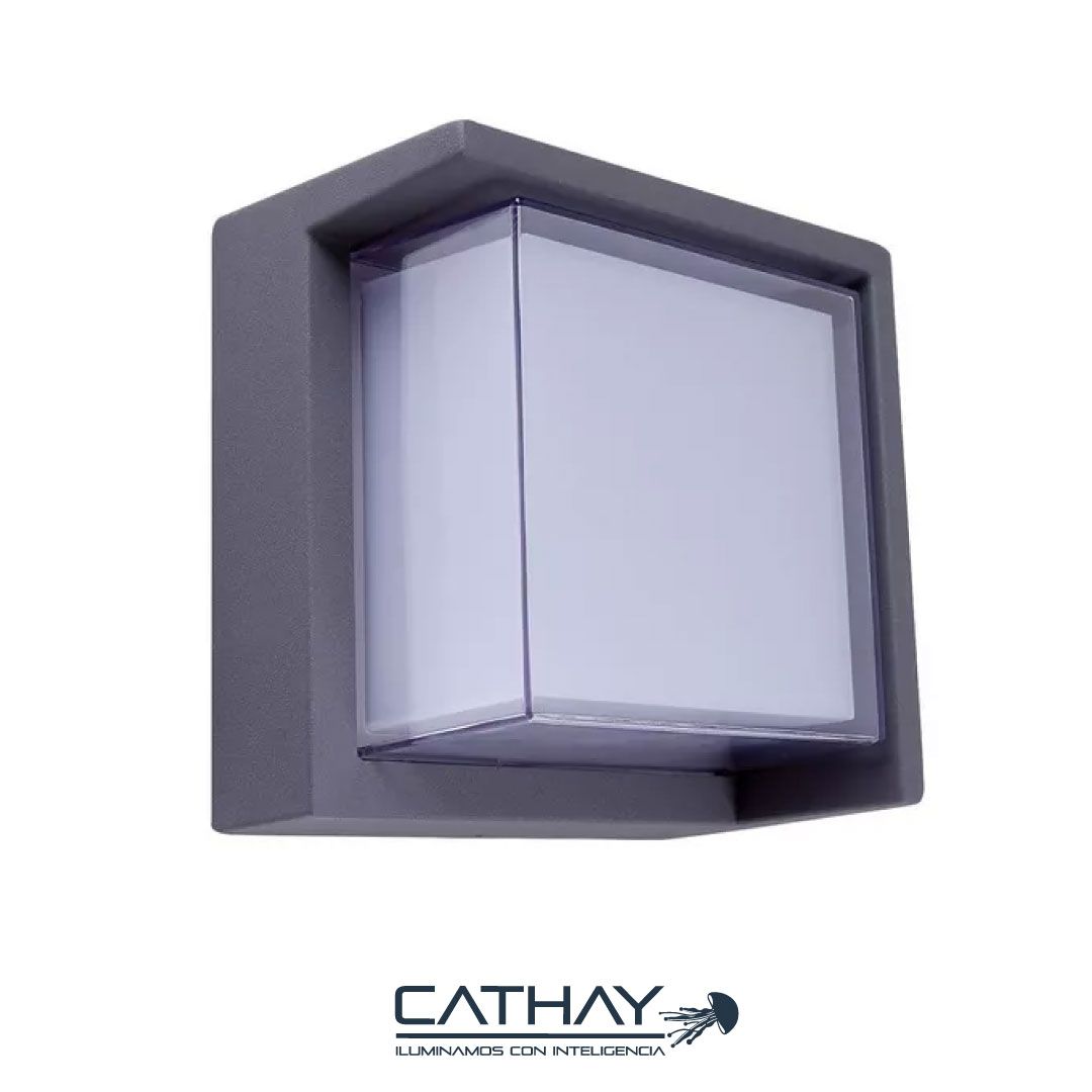 APLIQUE LED DE PARED CUBO COPEINA 