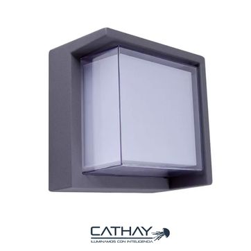 APLIQUE LED DE PARED CUBO COPEINA  - imagen 1
