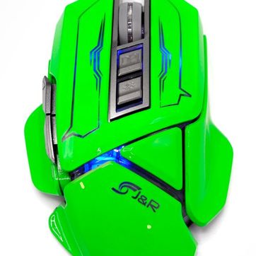 Mouse Gamer Led Professional mgjr-033 - imagen 1