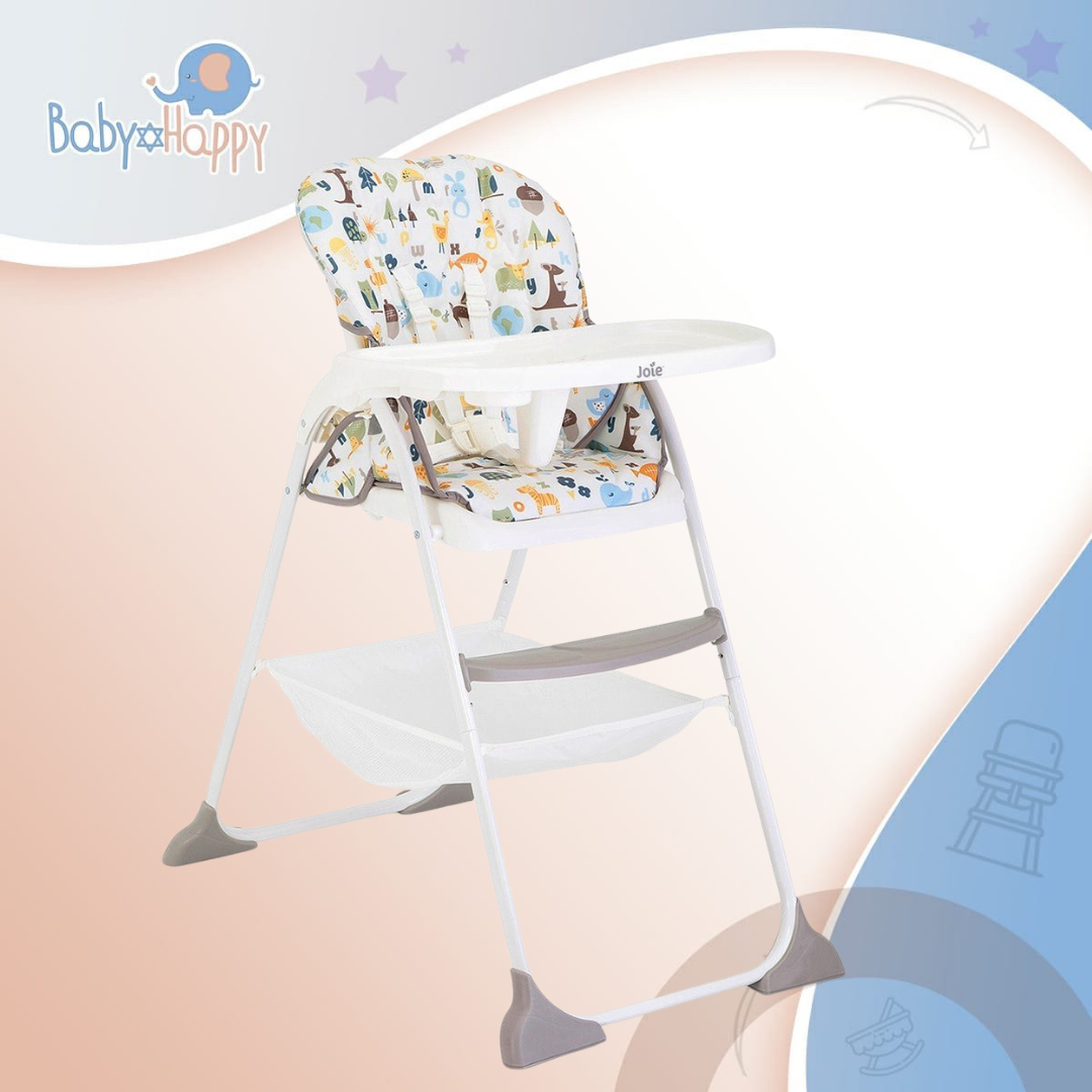 Silla Comedor “Mimzy Snacker” Joie 