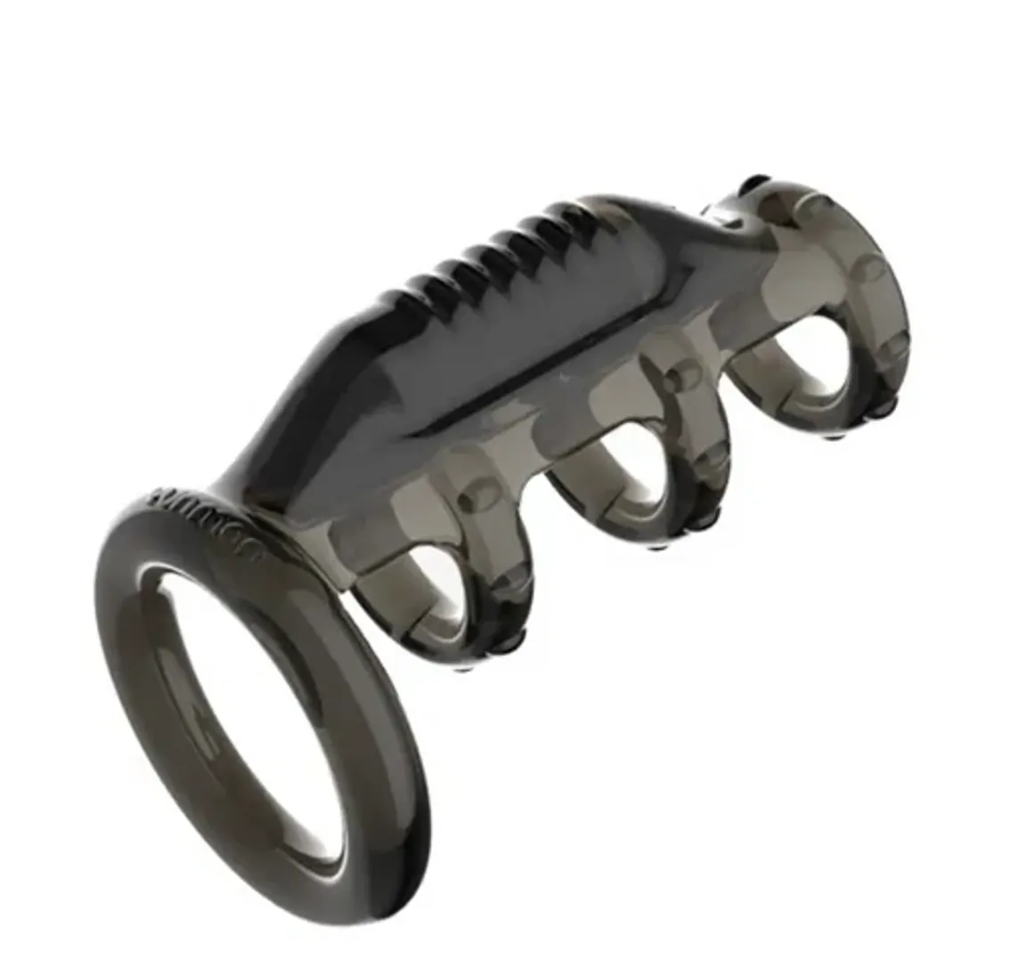 ANILLO CON VIBRACION TOBIAH