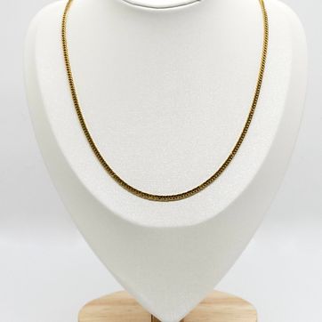 Imagen del producto CADENA CUBANA 3MM