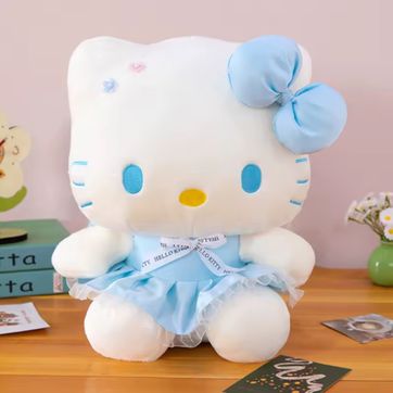 Imagen del producto Hello kitty con cobija 