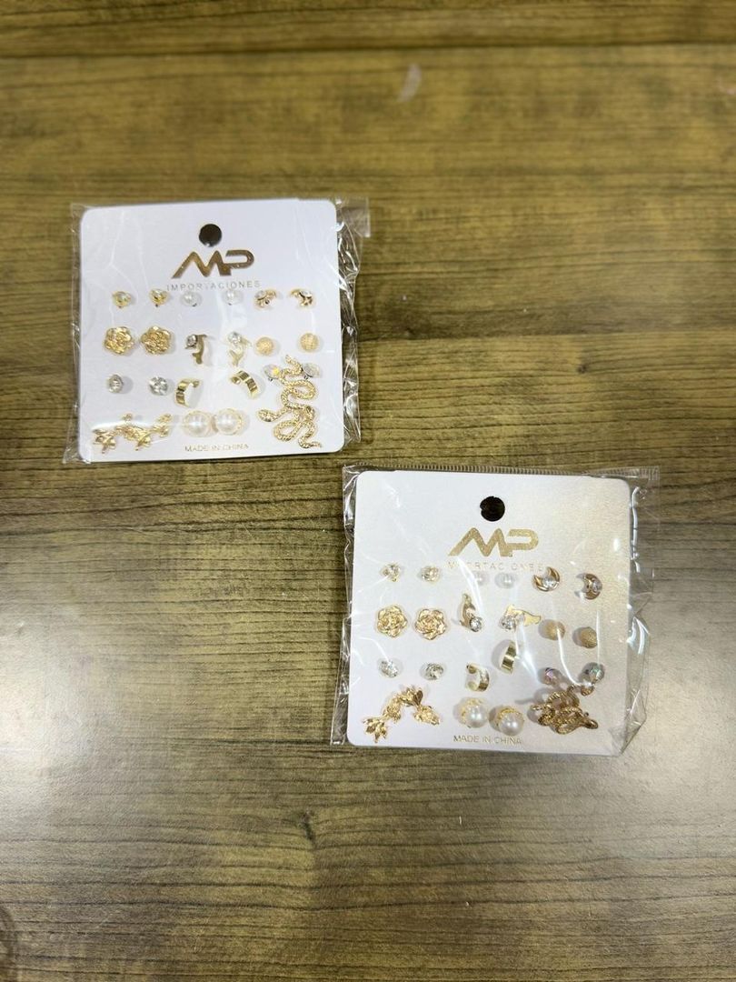 KIT DE ARETES