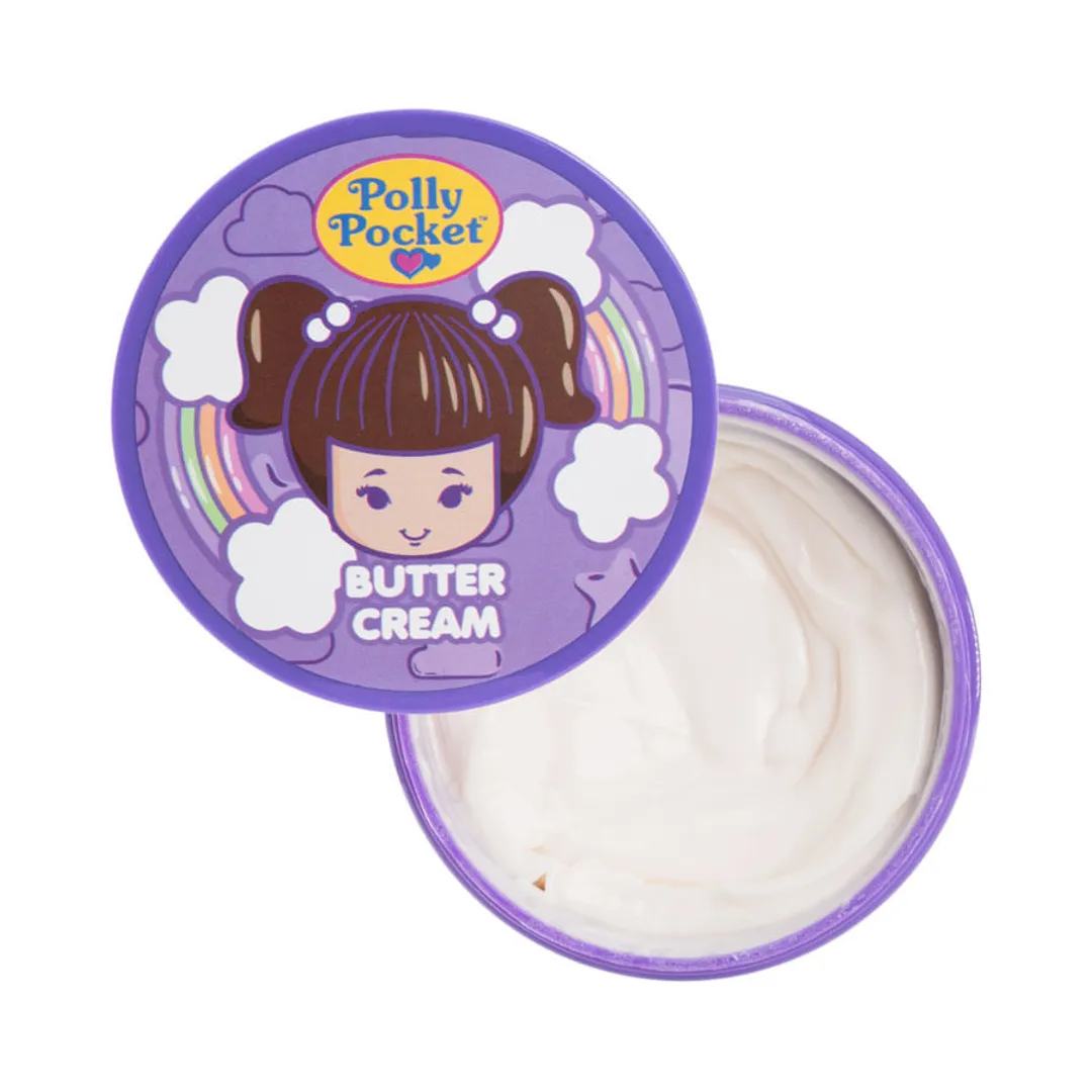 Kit Corporal Polly Pocket Morado