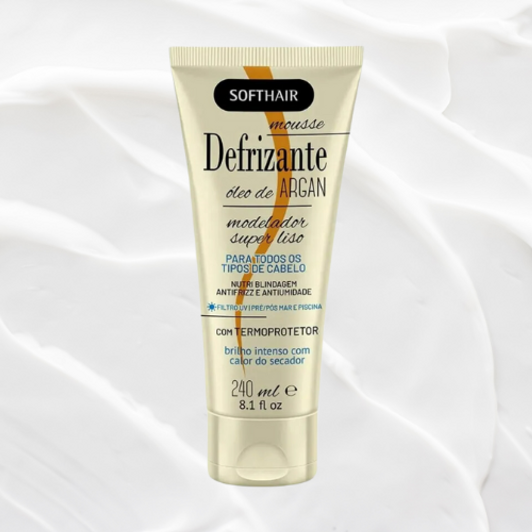 Desfrizzante Argan Softhair