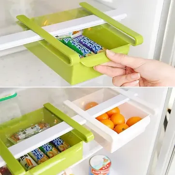 ORGANIZADOR DE ALIMENTOS PARA NEVERA - imagen 1