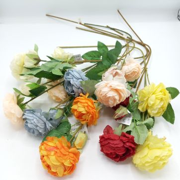 Imagen del producto Flor por 3 (tallo largo )