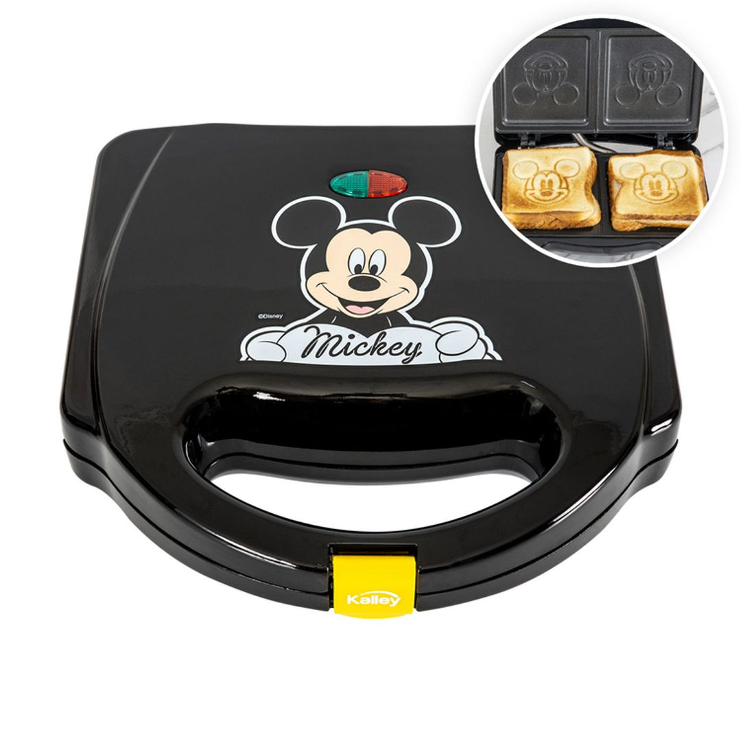 SANDUCHERA MICKEY MOUSE KALLEY EDICIÓN ESPECIAL 