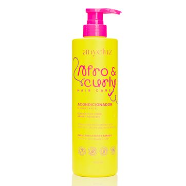 Imagen del producto ACOND AFRO CURLY ANYELUZ X 600 ML