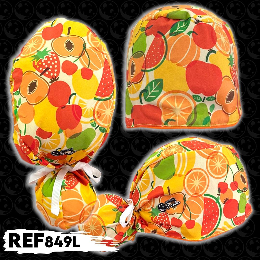  Gorro Horma Larga 