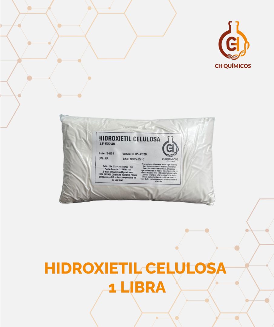 HIDROXIETIL CELULOSA