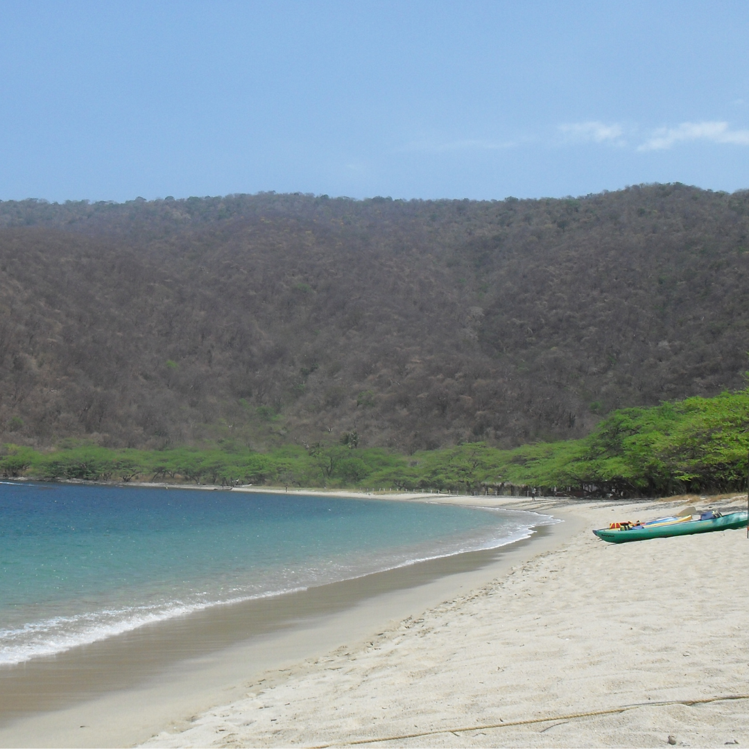 CINTO,PLAYA CRISTAL Y BAHÍA CONCHA