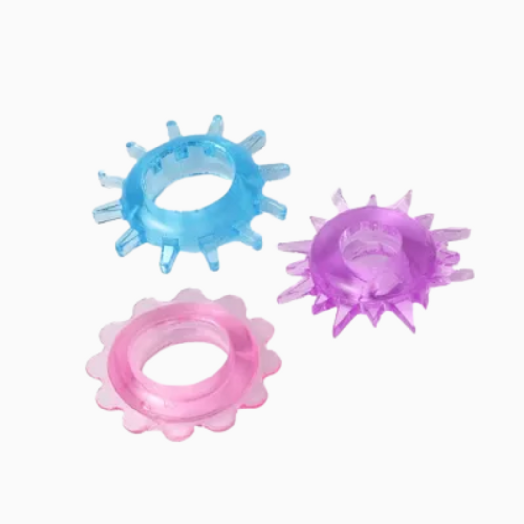 ANILLO RETARDANTE SIN VIBRA