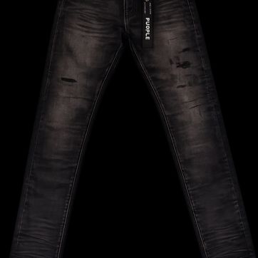 JEANS PURPLE - imagen 1