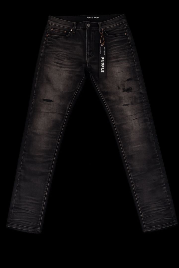 JEANS PURPLE