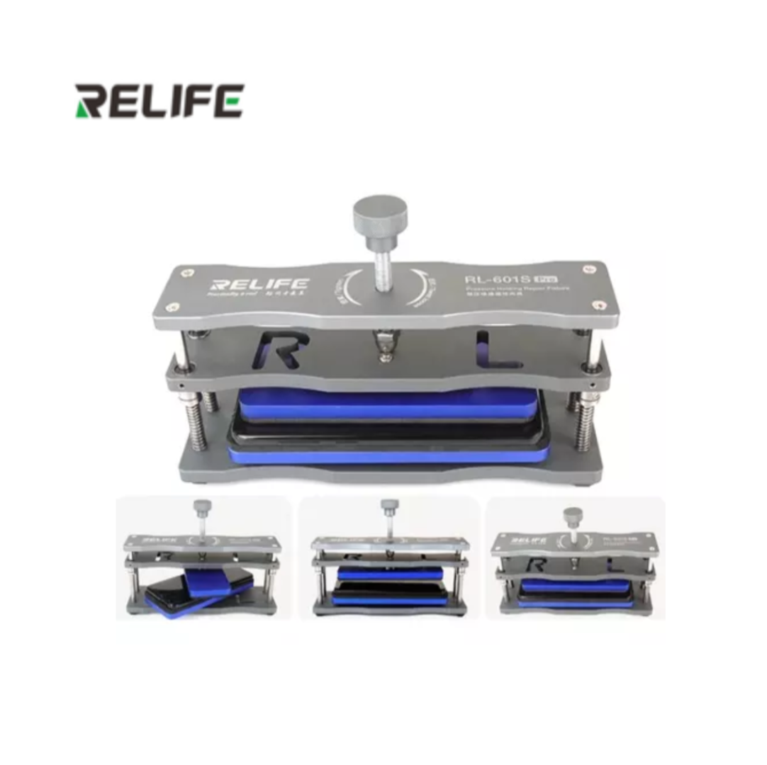 PRENSA 360+CHUPA RELIFE RL-601S PRO