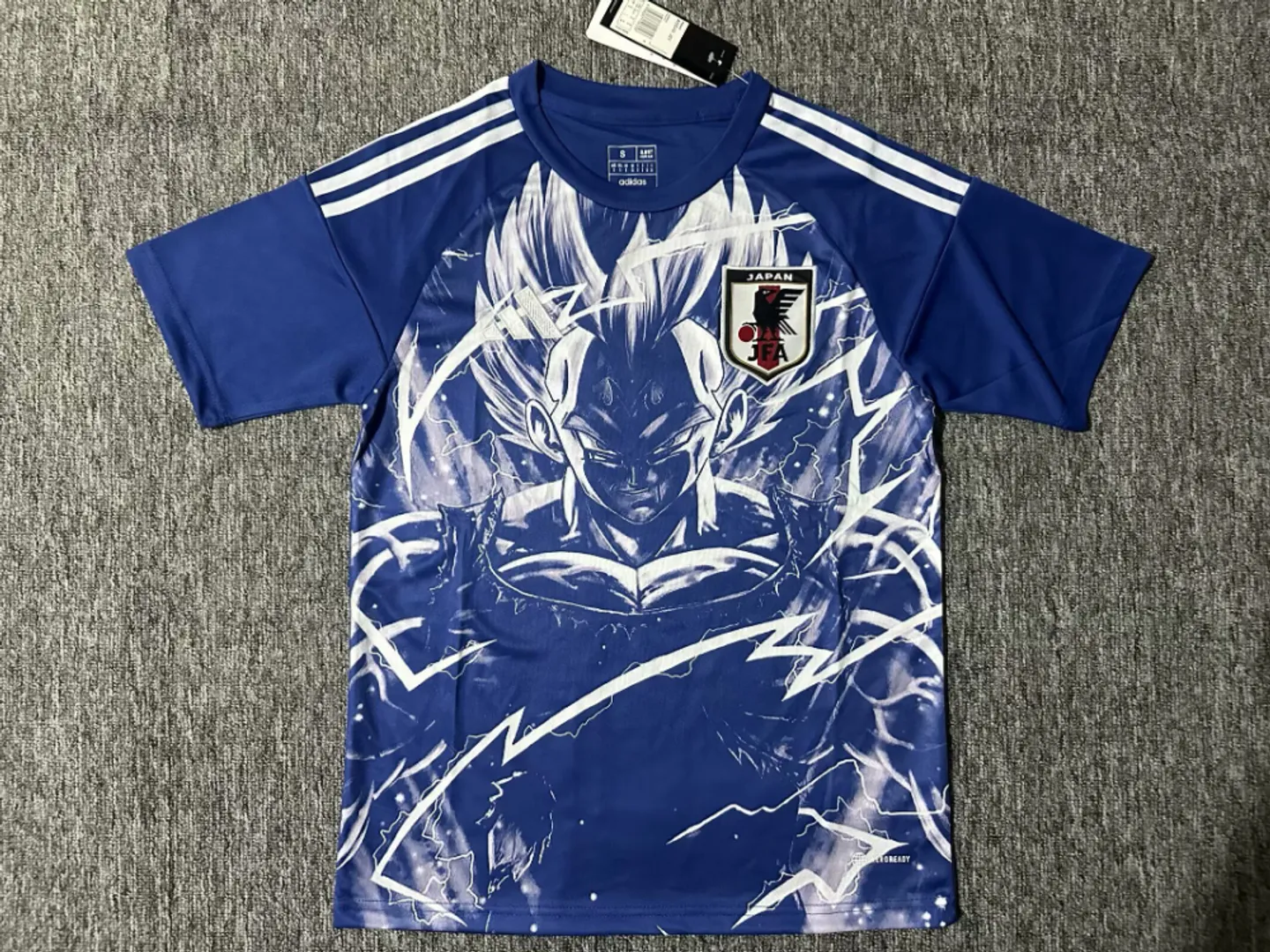 Dragon Ball Anime Jerseys