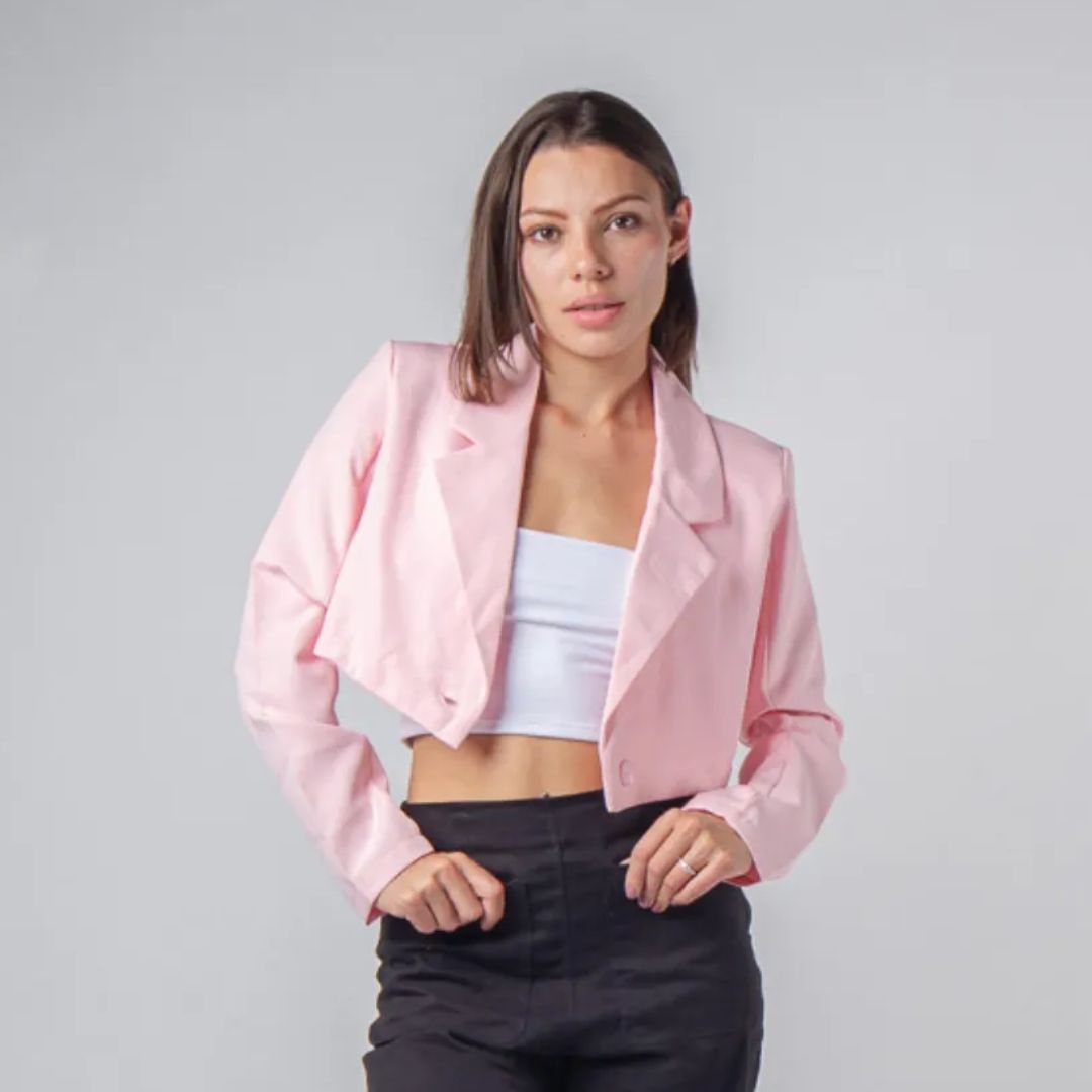 BLAZER CORTO