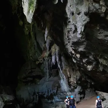 Caverna de Guacharos - imagen 1