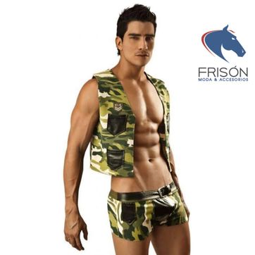 Imagen del producto Militar sexy 