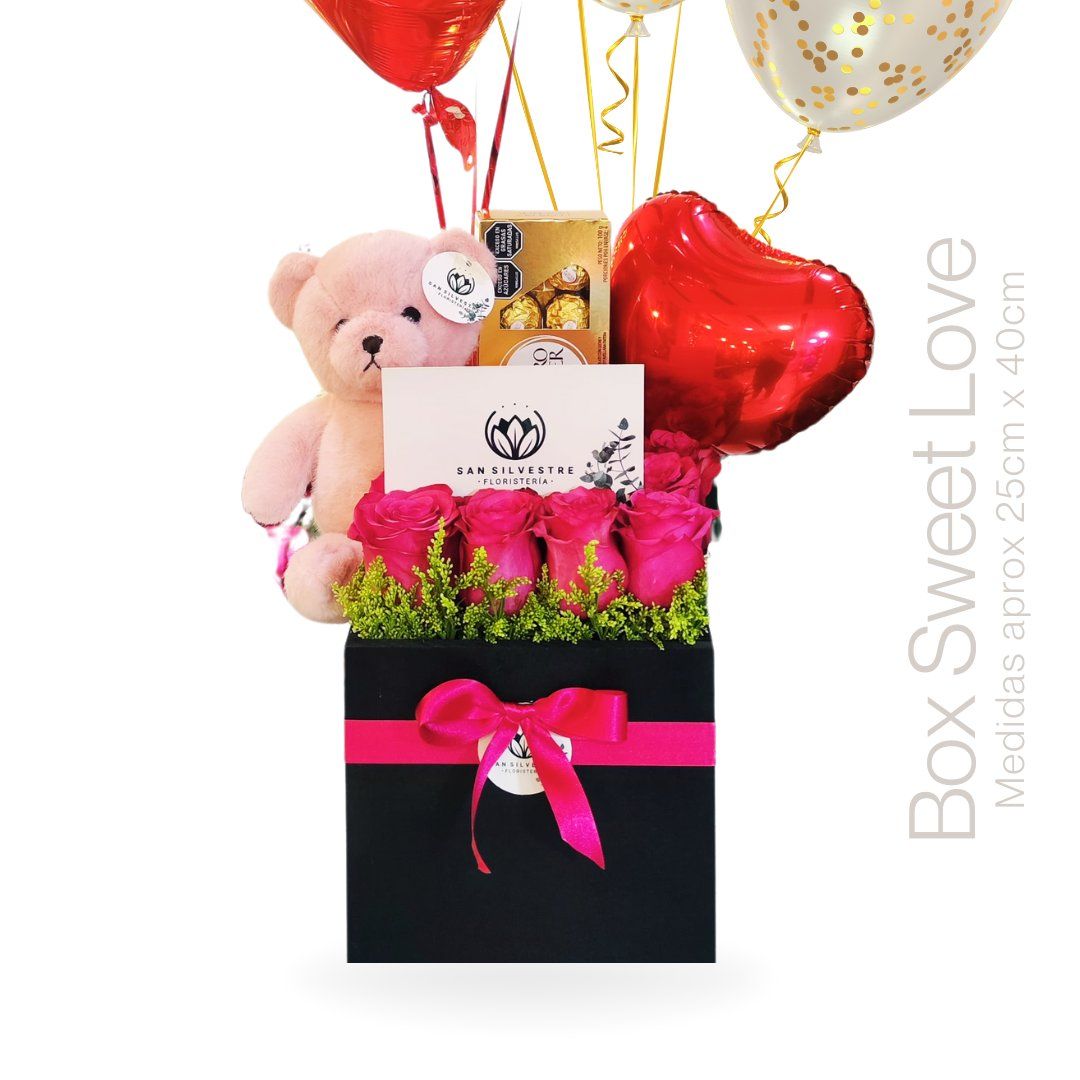 BOX SWEET LOVE